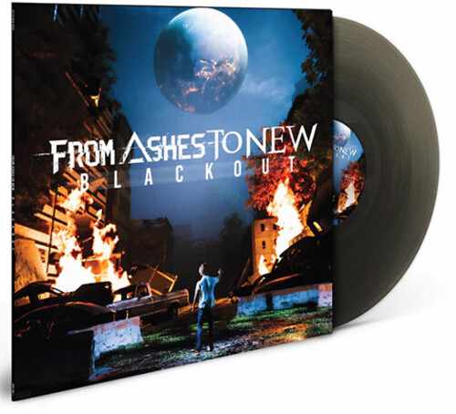 FROM ASHES TO NEW / フロム・アッシュズ・トゥ・ニュー / BLACKOUT<VINYL>