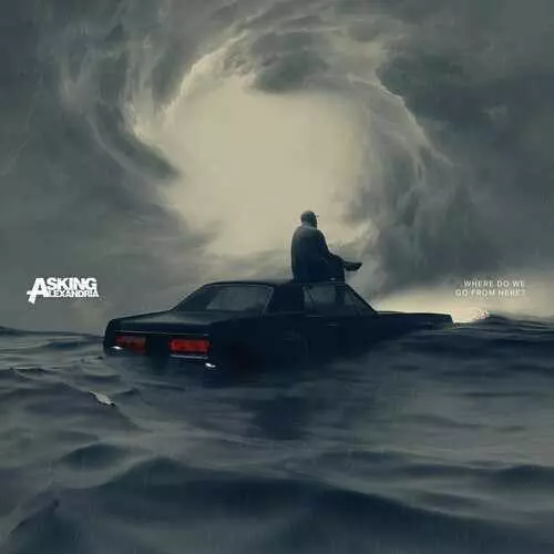 【予約】ASKING ALEXANDRIA :祝!結成15周年!!UKポストハードコア/オルタナ・メタルの代表格ニュー・アルバム