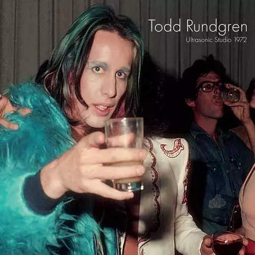 ULTRASONIC STUDIO 1972(CD)/TODD RUNDGREN (& UTOPIA)/トッド