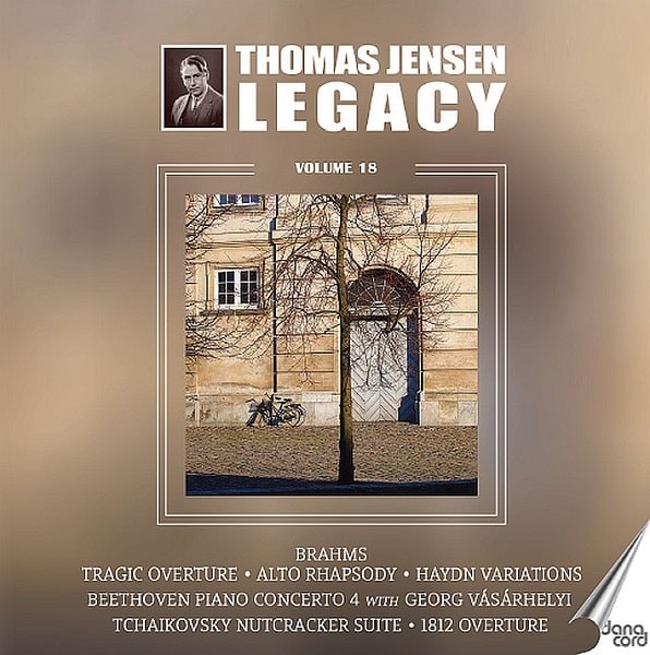 THOMAS JENSEN / トーマス・イェンセン / THOMAS JENSEN LEGACY VOL.18 (2CD-R)
