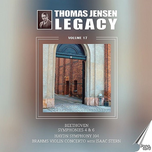 THOMAS JENSEN / トーマス・イェンセン / THOMAS JENSEN LEGACY VOL.17 (2CD-R)