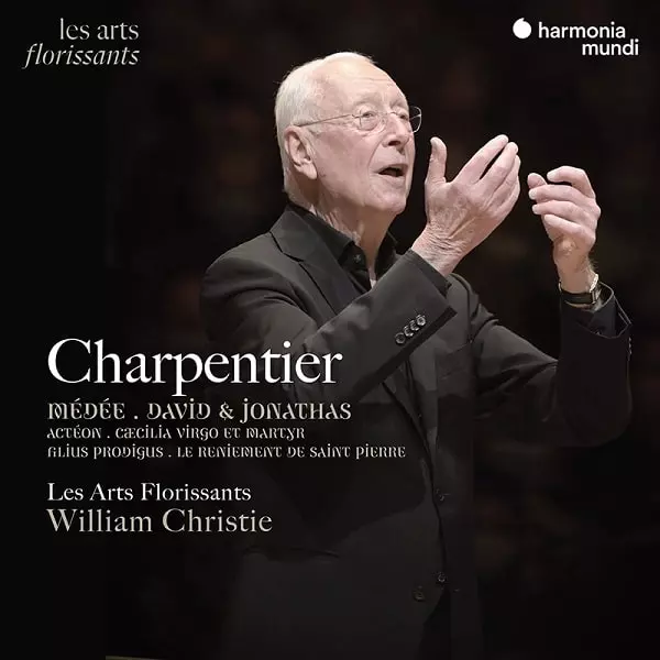 WILLIAM CHRISTIE / ウィリアム・クリスティ / CHARPENTIER(8CD)