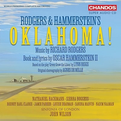 JOHN WILSON (CONDUCTOR) / ジョン・ウィルソン / ロジャーズ&ハマースタイン:ミュージカル「オクラホマ!