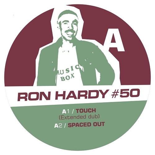 RON HARDY / ロン・ハーディー / RDY 50