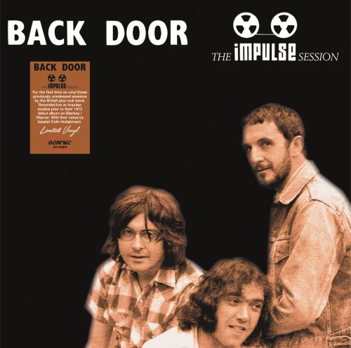 BACK DOOR / バック・ドア / THE IMPULSE SESSION: LIMITED VINYL