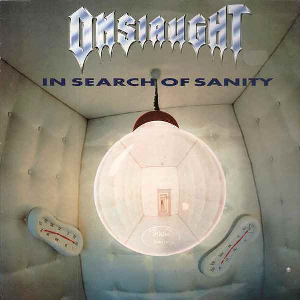 IN SEARCH OF SANITY /ONSLAUGHT/オンスロート｜HARDROCK u0026  HEAVYMETAL｜ディスクユニオン・オンラインショップ｜diskunion.net