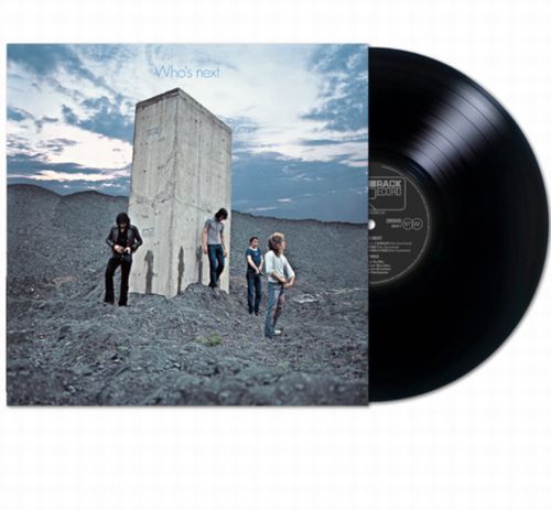 WHO'S NEXT (COLOURED VINYL)/THE WHO/ザ・フー/輸入ユニオン限定LP☆最高傑作であり現在も大きな影響を与え続けるスタジオ・アルバム5作目の最新リマスターがリリース!｜OLD  ROCK｜ディスクユニオン・オンラインショップ｜diskunion.net