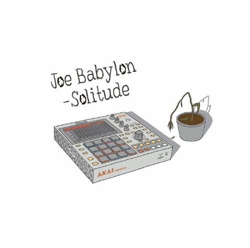 JOE BABYLON  / SOLITUDE (2XLP)