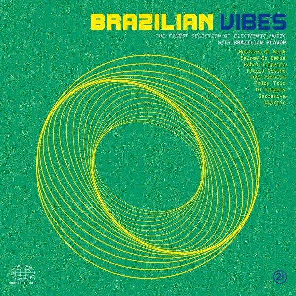 V.A. (VIBES COLLECTION) / オムニバス / VIBES COLLECTION: BRAZILIAN VIBES (2LP)