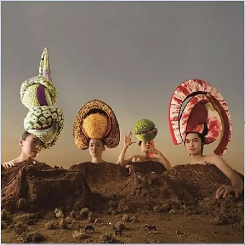 ウリチパン郡 / GIANT CLUB(2LP)