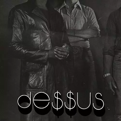 DESSUS / GHETTO CHILDREN