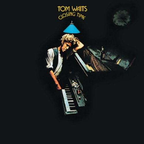 クロージング・タイム (LP)/TOM WAITS/トム・ウェイツ/デビュー 