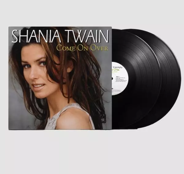 SHANIA TWAIN / シャナイア・トゥエイン / COME ON OVER (2LP) (DIAMOND EDITION)
