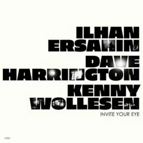 ILHAN ERSAHIN / イルハン・エルシャヒン / Invite Your Eye(LP)