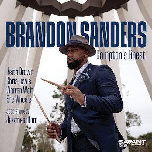 BRANDON SANDERS / ブランドン・サンダース / Compton’s Finest