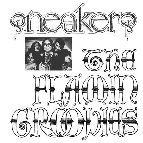 FLAMIN' GROOVIES / フレイミン・グルーヴィーズ / SNEAKERS(Colored Vinyl, Blue, Limited Edition, Reissue)