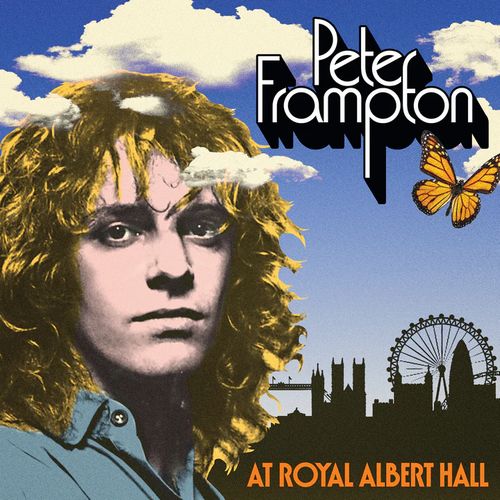 PETER FRAMPTON / ピーター・フランプトン / LIVE AT ROYAL ALBERT HALL (CD)
