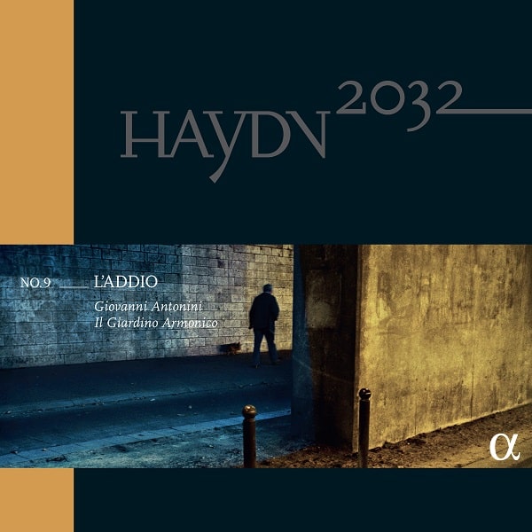 GIOVANNI ANTONINI / ジョヴァンニ・アントニーニ /  HAYDN: SYMPHONIES NOS.15, 35 & 45 (2LP+1CD)