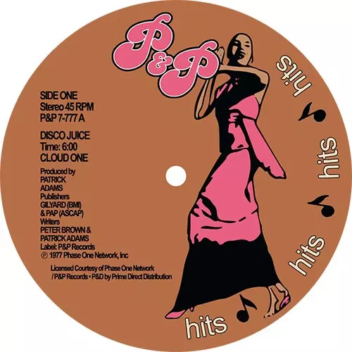 Cloud One - Patty Duke オリジナル Cloud One – Patty Duke – Vinyl (12