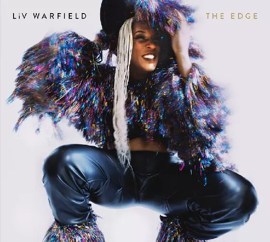 LIV WARFIELD / リヴ・ウォーフィールド / THE EDGE (LP)