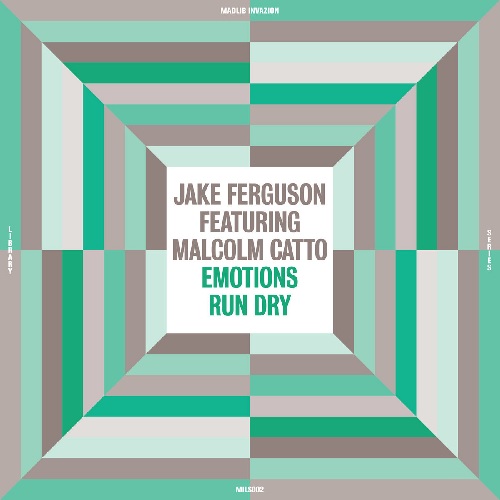 JAKE FERGUSON / EMOTIONS RUN DRY (LP)