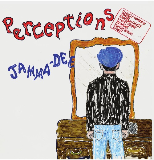 JAMMA-DEE / PERCEPTIONS (2LP)