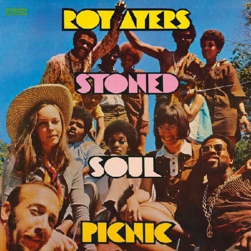 ROY AYERS / ロイ・エアーズ / STONED SOUL PICNIC (LP)