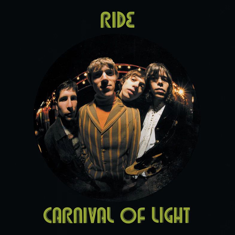RIDE / ライド / CARNIVAL OF LIGHT (CD)