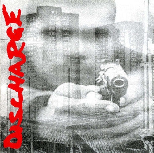 DISCHARGE / ディスチャージ / DISCHARGE (LP)