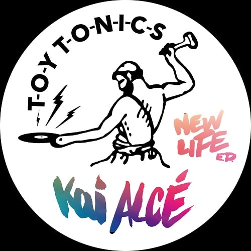 KAI ALCE / カイ・アルセ / NEW LIFE EP