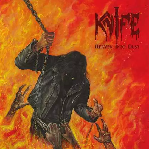 KNIFE / ナイフ / HEAVEN INTO DUST