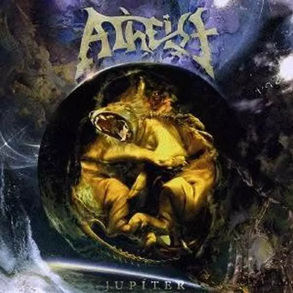 ATHEIST / エイシスト / JUPITER