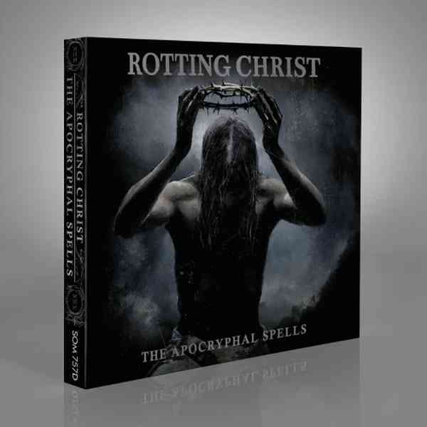 ROTTING CHRIST / ロッティング・クライスト / THE APOCRYPHAL SPELLS