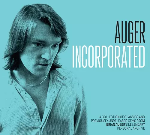 BRIAN AUGER / ブライアン・オーガー / AUGER INCORPORATED