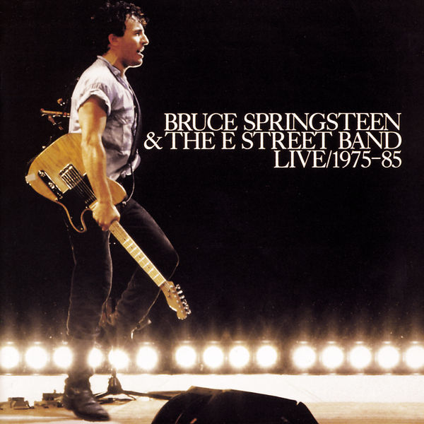 BRUCE SPRINGSTEEN / ブルース・スプリングスティーン / THE "LIVE" 1975-1985 (紙ジャケット Blu-specCD2)