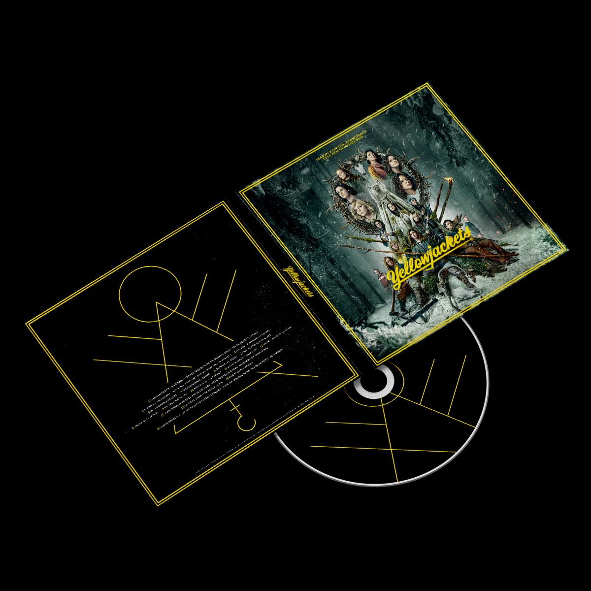 ORIGINAL SOUNDTRACK / オリジナル・サウンドトラック / YELLOWJACKETS / SEASON 2 (CD)