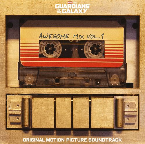 VARIOUS ARTISTS / ヴァリアスアーティスツ / GUARDIANS OF THE GALAXY: AWESOME MIX VOL.1 (LP)