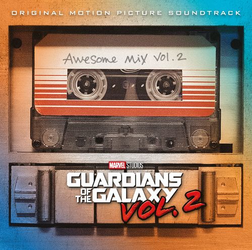 VARIOUS ARTISTS / ヴァリアスアーティスツ / GUARDIANS OF THE GALAXY: AWESOME MIX VOL.2 (LP)