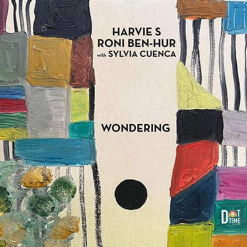 RONI BEN-HUR & HARVIE S / Wondering(CD-R)