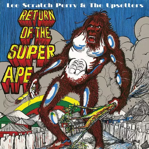 LEE SCRATCH PERRY / リー・スクラッチ・ペリー商品一覧