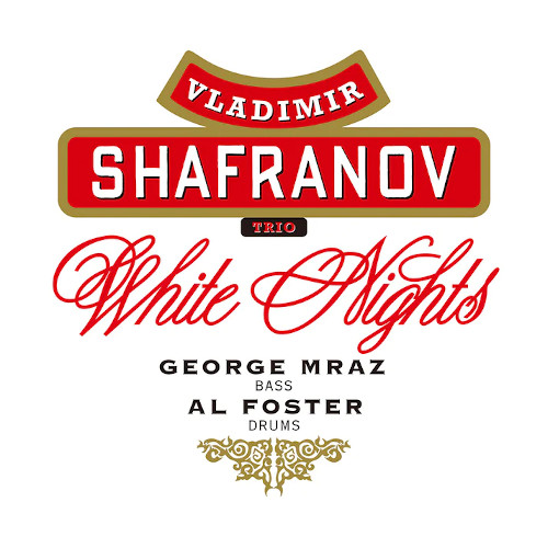 VLADIMIR SHAFRANOV / ウラジミール・シャフラノフ / WHITE NIGHTS(2LP)