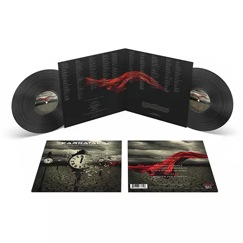 KARNATAKA / カルナタカ / REQUIEM FOR A DREAM: LIMITED DOUBLE VINYL