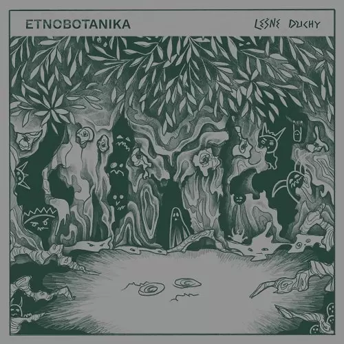 ETNOBOTANIKA / LESNE DUCHY (2LP)