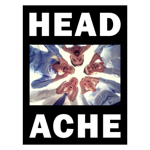 HEADACHE (VEGYN/FRANCIS HORNSBY CLARK) / HEAD HURTS BUT THE HEART KNOWS THE TRUTH (DELUXE)