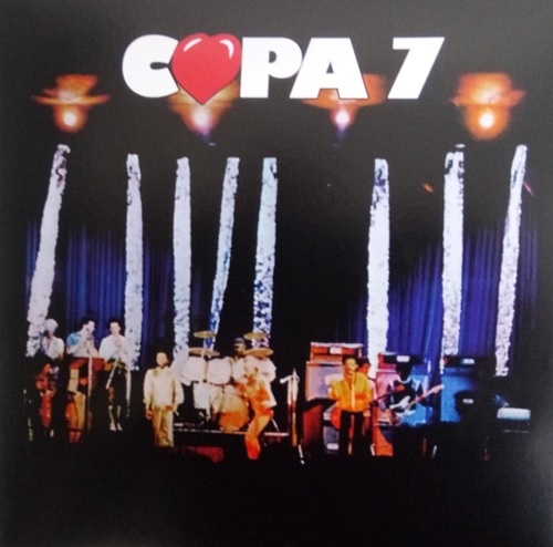 COPA 7 / コパ・セッチ / SABADA