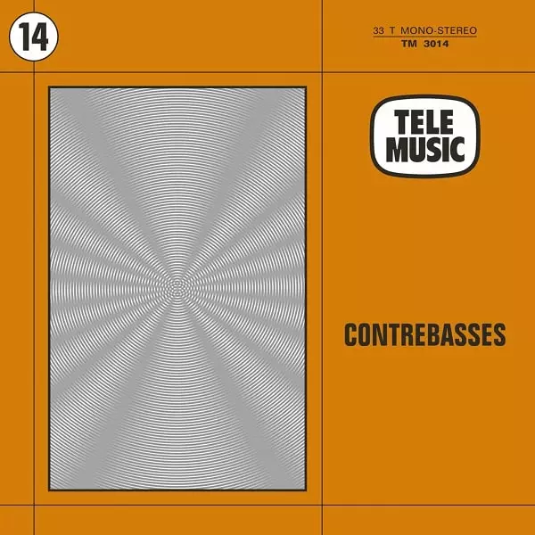 GUY PEDERSEN / ガイ・ペデルセン / CONTREBASSES