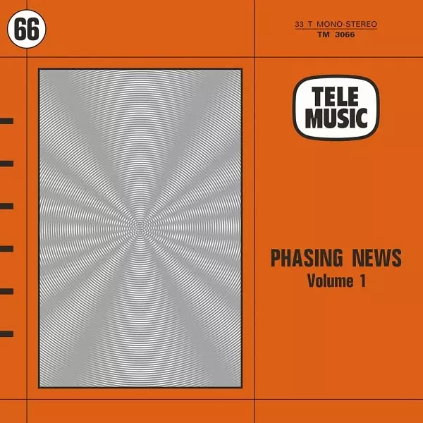 MICHEL GONET / ミシェル・ゴネ / PHASING NEWS VOLUME 1