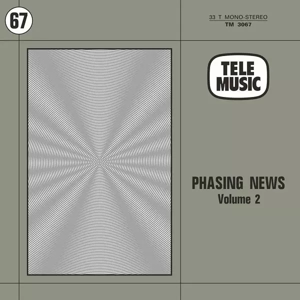 MICHEL GONET / ミシェル・ゴネ / PHASING NEWS VOLUME 2