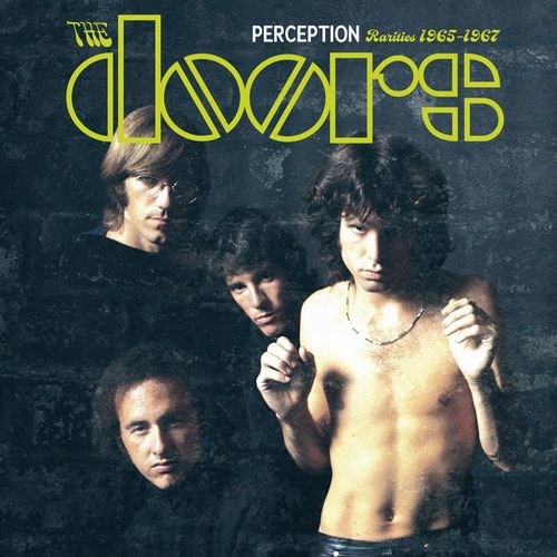 DOORS / ドアーズ / パーセプション <レアリティーズ1965-1967>