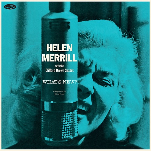 HELEN MERRILL / ヘレン・メリル / What’s New? + 4 Bonus Tracks(LP)